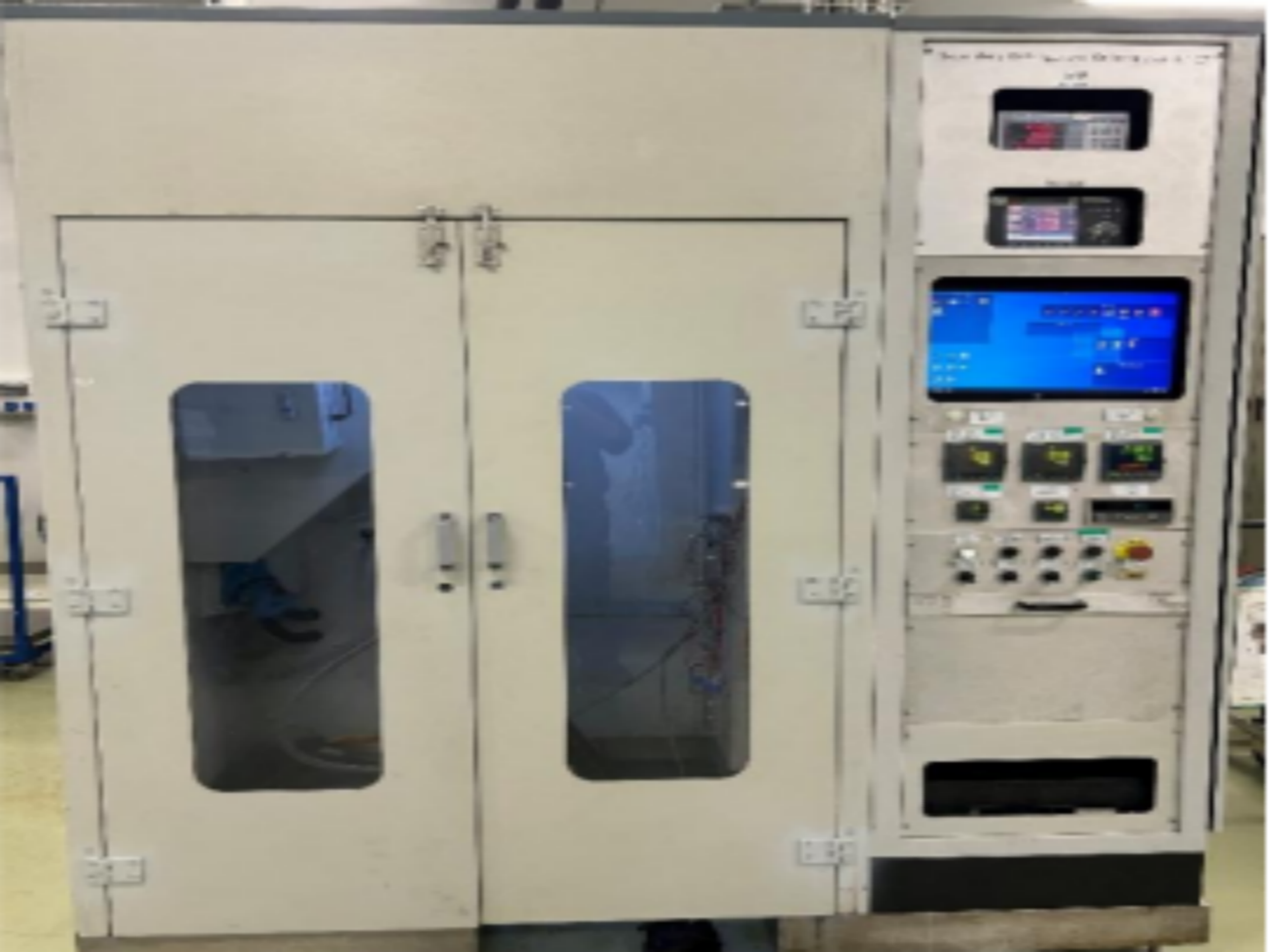 Calo實(shí)驗(yàn)臺(tái)